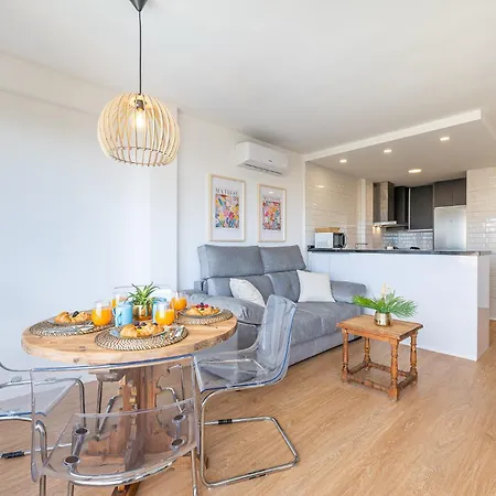 Apartment 797 - Con Hermosas Vistas *
