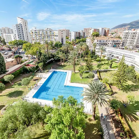 797 - Con Hermosas Vistas Apartment Benalmadena