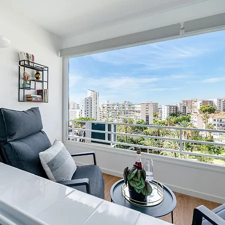 797 - Con Hermosas Vistas Apartment Benalmadena